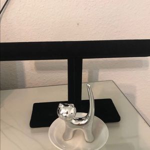 Bracelet Display Stand and Ring Holder